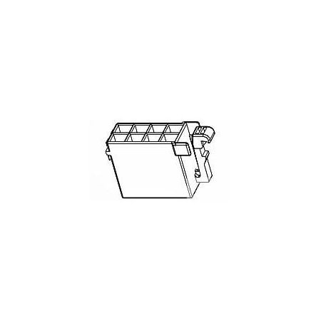 Te Connectivity 8P JUNIOR TIMER HOUSING 963120-1